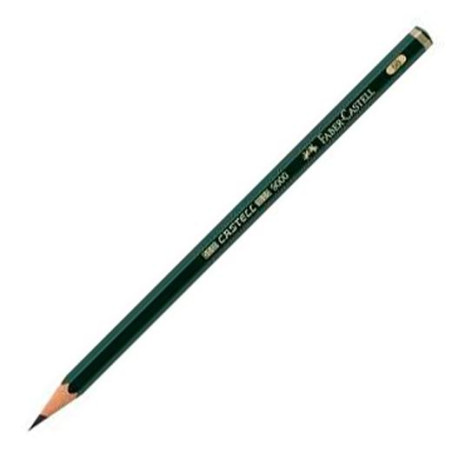 (119005) FABER CASTELL LÁPIZ DE GRAFITO ECOLAPIZ  9000-5B