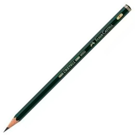 (119010) FABER CASTELL LÁPIZ DE GRAFITO ECOLAPIZ  9000-F