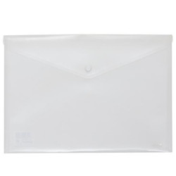 (04871200) GRAFOPLÁS SOBRE BROCHE ECOPLÁS FOLIO POLIPROPILENO TRANSLÚCIDO INCOLORO