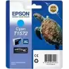 (C13T15724010) EPSON STYLUS PHOTO R3000 CARTUCHO CIAN