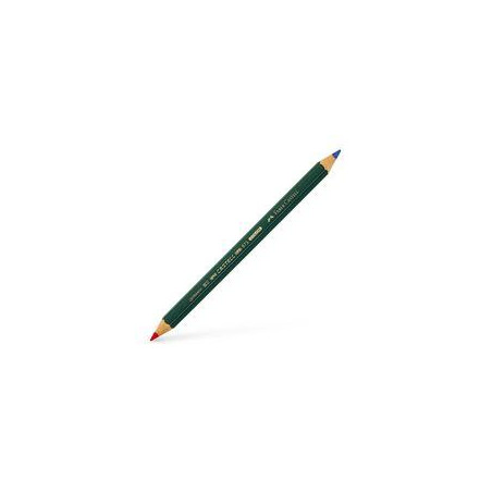 (117500) FABER CASTELL LAPIZ BICOLOR GOLDFABER 873