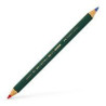 (117500) FABER CASTELL LAPIZ BICOLOR GOLDFABER 873