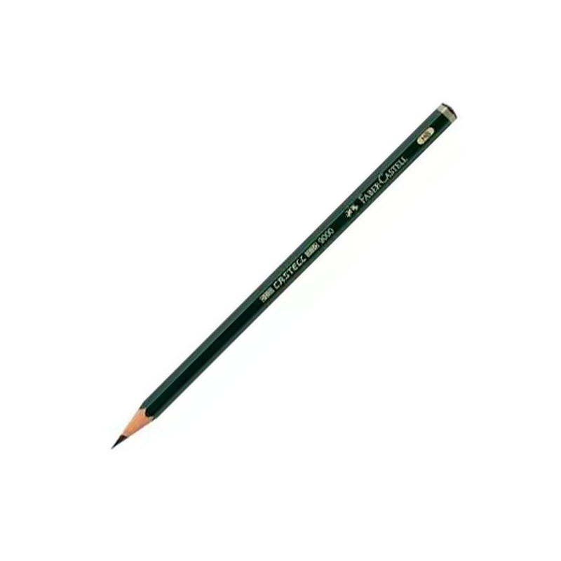 (119000) FABER CASTELL LÁPIZ DE GRAFITO ECOLAPIZ  9000-HB