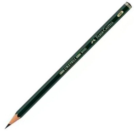 (119000) FABER CASTELL LÁPIZ DE GRAFITO ECOLAPIZ  9000-HB