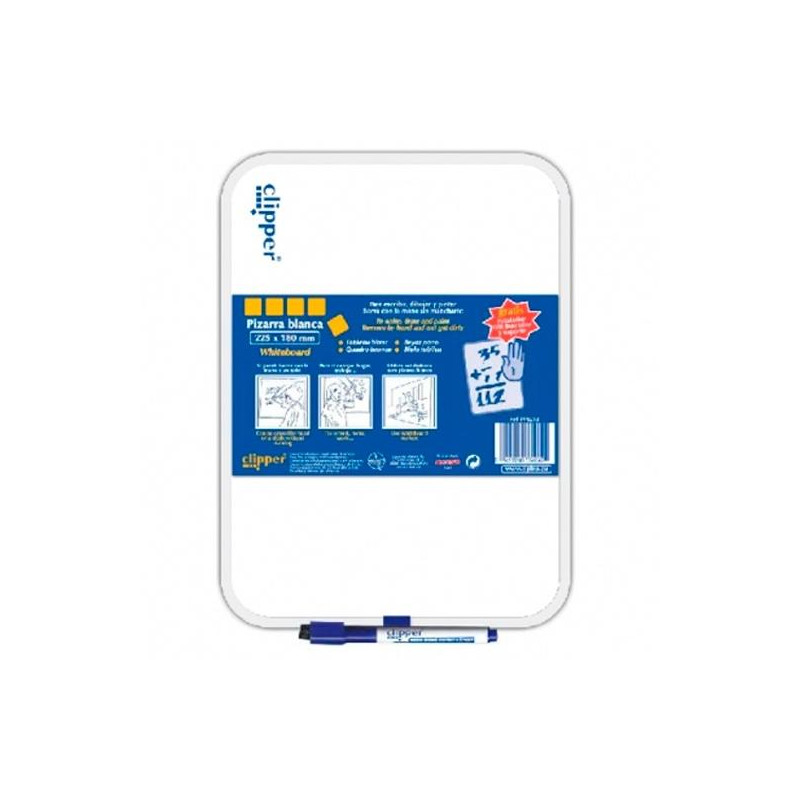 (PP0213) ALPINO PIZARRA BLANCA PEQUEÑA 25