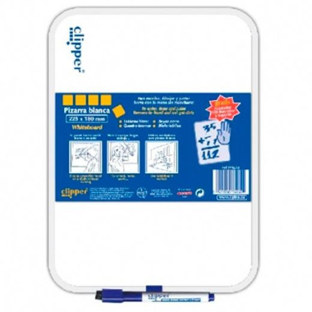 (PP0213) ALPINO PIZARRA BLANCA PEQUEÑA 25