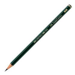 (119005) FABER CASTELL LÁPIZ DE GRAFITO ECOLAPIZ  9000-5B