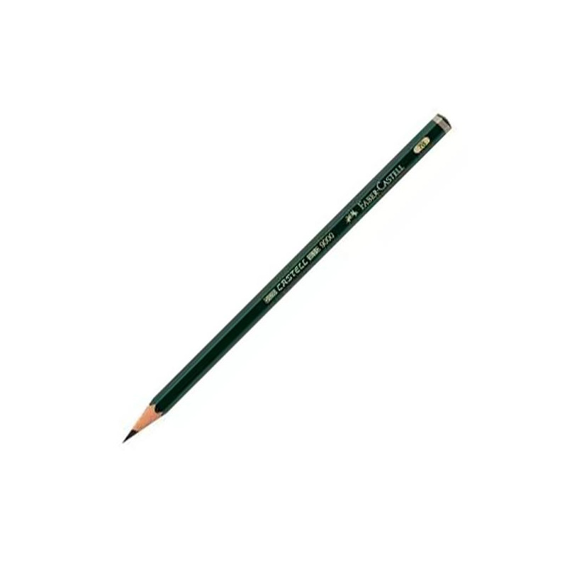 (119007) FABER CASTELL LÁPIZ DE GRAFITO ECOLAPIZ  9000-7B