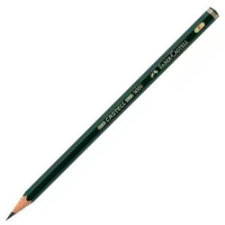 (119010) FABER CASTELL LÁPIZ DE GRAFITO ECOLAPIZ  9000-F