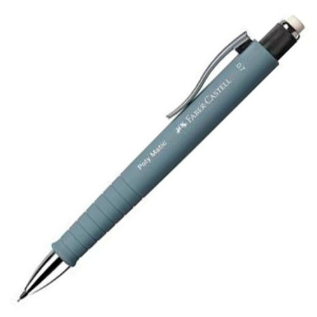 (133388) FABER CASTELL PORTAMINAS POLY MATIC 0