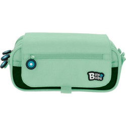 (37543292) GRAFOPLÁS PORTATODO TRIPLE C/SOLAPA BITS&BOBS MINT SOFT