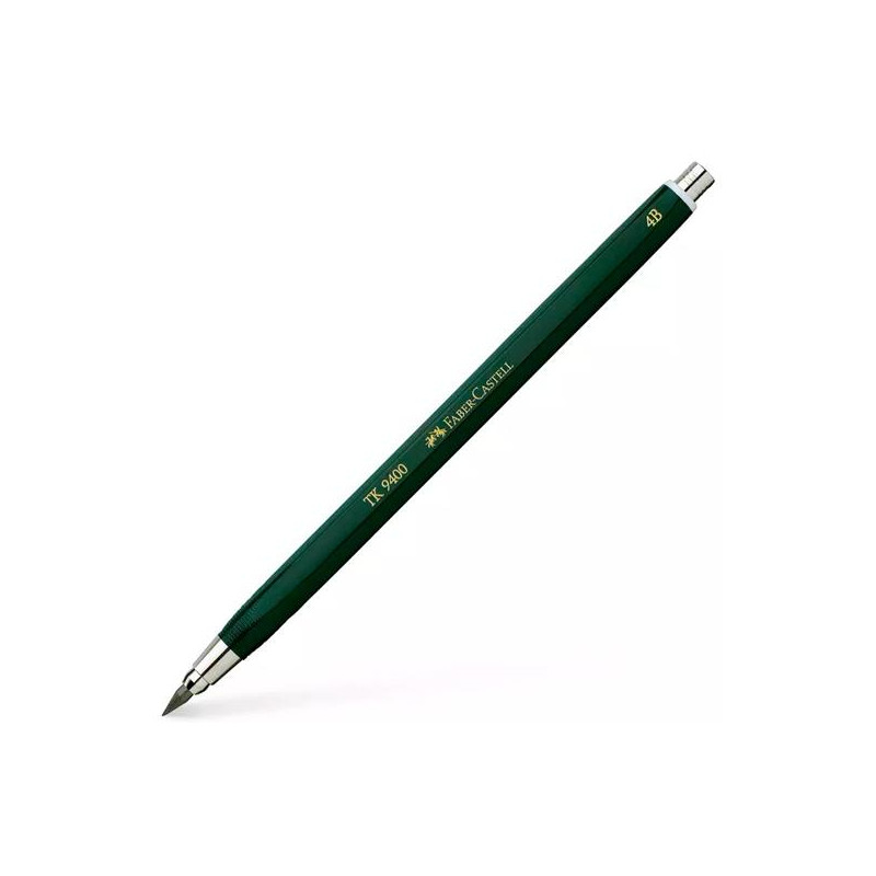 (139404) FABER CASTELL PORTAMINAS TK9400 3