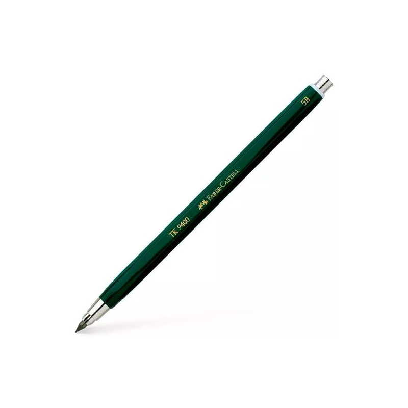 (139406) FABER CASTELL PORTAMINAS TK9400 3