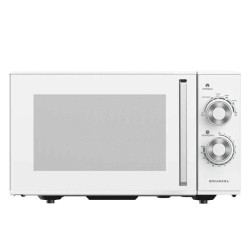 (MW-25MG) GRUNKEL MICROONDAS SIN GRILL 800W 25L BLANCO