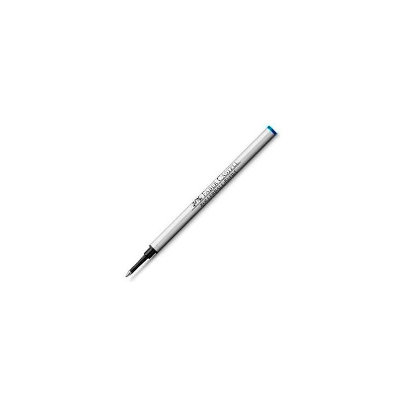 (148713) FABER CASTELL RECAMBIO ROLLER AZUL EMOTION