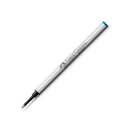 (148713) FABER CASTELL RECAMBIO ROLLER AZUL EMOTION