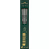 (127102) FABER CASTELL ESTUCHE DE 10 MINAS TK 9071 GRAFITO 2