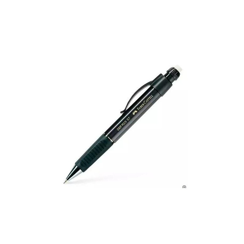 (130733) FABER CASTELL PORTAMINAS GRIP PLUS 0
