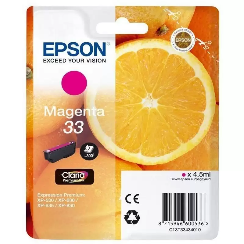 (C13T33434012) EPSON EXPRESSION PREMIUM XP-530