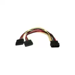 (CPSATAY) 3GO CABLE BIFURCADOR ALIMENTACION SATA EN Y