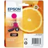 (C13T33634012) EPSON TINTA MAGENTA EXPRESSION HOME XP-530 - 33 XL