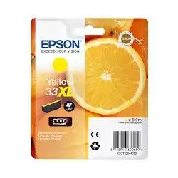 (C13T33644012) EPSON TINTA AMARILLO EXPRESSION HOME XP-530 - 33 XL