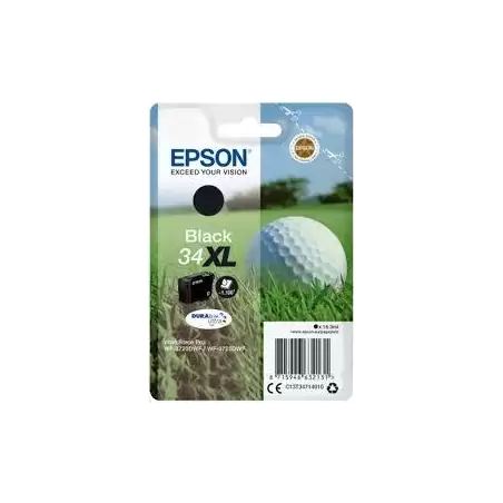 (C13T34714010) EPSON CARTUCHOS DE TINTA NEGRO DURABRITE  ULTRA INK