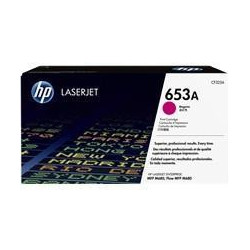 (CF323A) HP TONER MAGENTA LASERJET ENTERPRISE FLOW MFP M680F - 653A
