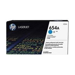 (CF331A) HP LASERJET 654A TONER CIAN