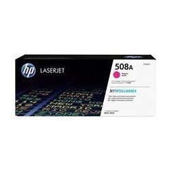 (CF363A) HP LASERJET M553 TONER 508A MAGENTA