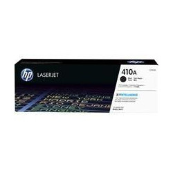 (CF410A) HP TONER NEGRO LASERJET PRO 400 M452DN, M452NW / M377DW / M477FDN M477FDW M477FNW - 410A