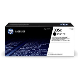 (W1335X) HP TONER NEGRO LASERJET MFP M438N, MFP M442DN, MFP M443NDA -  335X