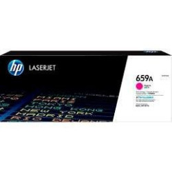 (W2013A) HP TONER MAGENTA LASERJET ENTERPRISE MFP M776DN, FLOW M776ZS, M776X, M856DN, M856X - 659A