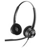 (767G0AA) HP POLY AURICULARES DE DIADEMA BIAURAL C/ MICRÓFONO CABLE USB ENCOREPRO HW320 NEGRO