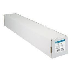 (C6020B) HP PAPEL COUCHE (RECUBIERTO) ROLLO 36", 45M. X 914MM, 98G.