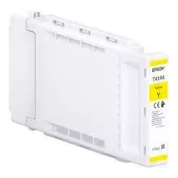 (C13T41R440) EPSON TINTA AMARILLO SURECOLOR SC-T3400
