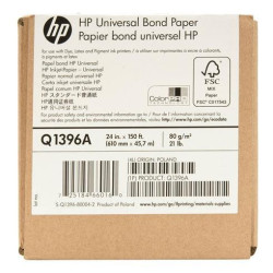 (Q1396A) HP PAPEL INKJET BOND 24/DESINGJET 120