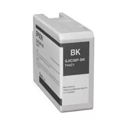 (C13T44C140) EPSON TINTA NEGRO CW-C6000AE