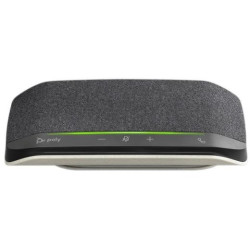 (219654-01) HP POLY ALTAVOZ Y SYNC 10 MANOS LIBRES USB-A/USB-C CON MICROFONO RESISTENTE AL AGUA Y POLVO