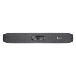 (842D2AA) HP POLY WEBCAM R30 VIDEO 4K, 30 FPS GRIS