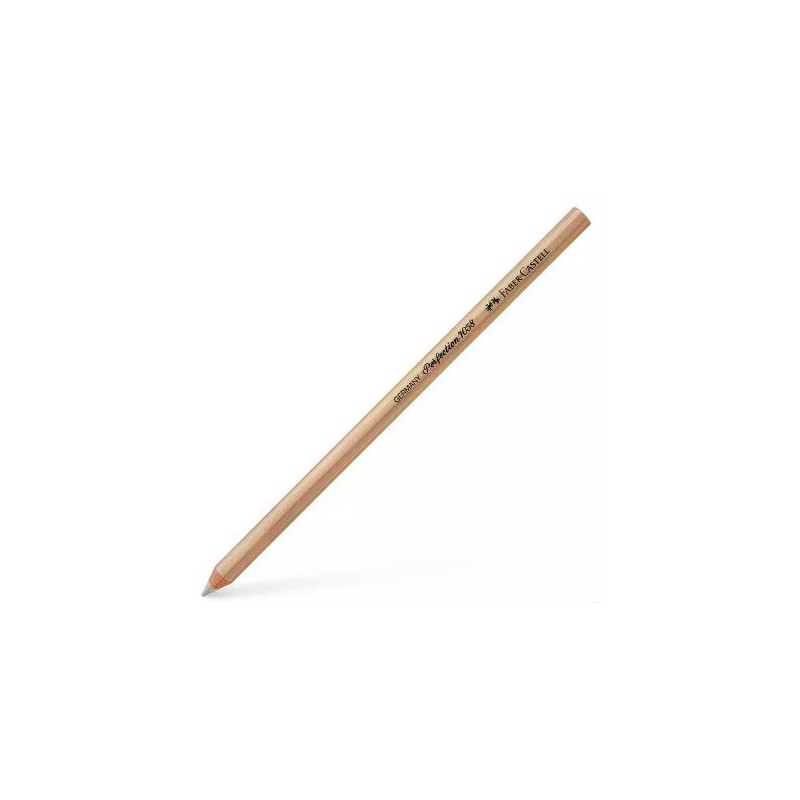 (185812) FABER CASTELL PERFECTION 7058 LÁPICES GOMA PARA BORRAR CON PRECISIÓN
