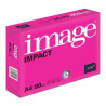 (433668) IMAGE PAPEL IMPACT DIN A4 90GR PAQUETE 500H BLANCO