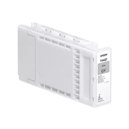 (C13T44Q740) EPSON TINTA GRIS SURECOLOR SC-P7500 STD