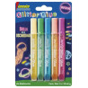 (7001470) IMEDIO ADHESIVO GLITTER GLUE BRILLA EN LA OSCURIDAD TUBO 10ML BLÍSTER 5 C/SURTIDOS