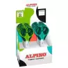 (PT0061) ALPINO TIJERAS ESCOLARES COLORFULL C/SURTIDOS