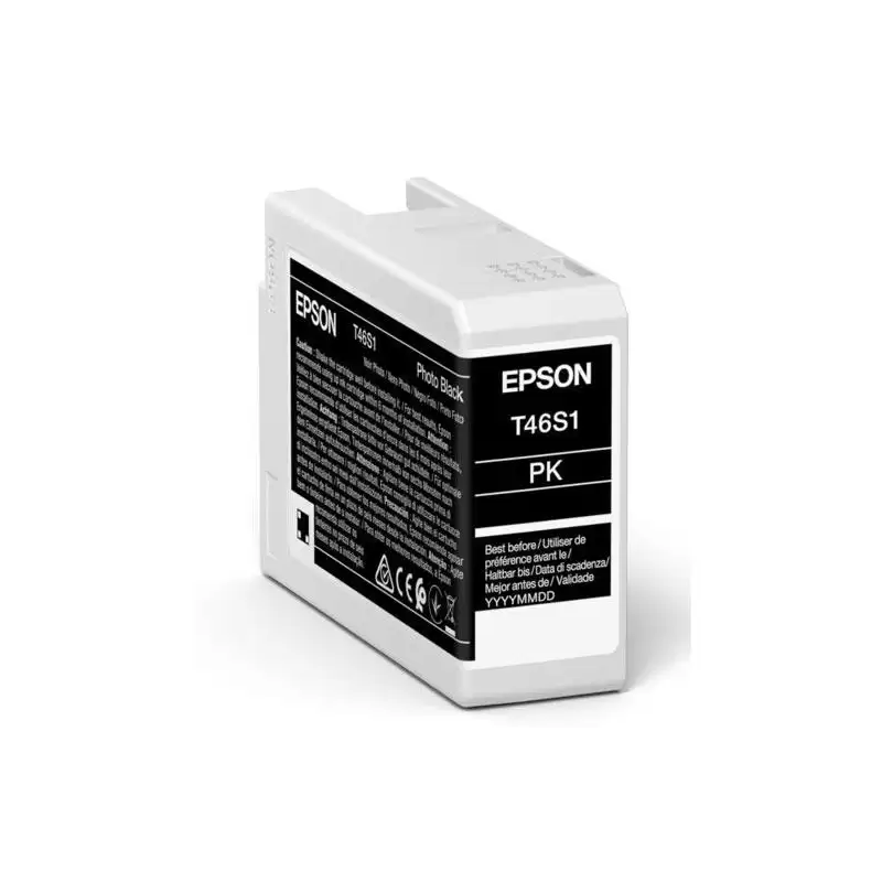 (C13T46S100) EPSON TINTA FOTO NEGRO SURECOLOR SC-P700