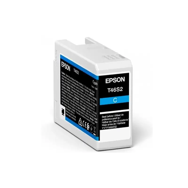 (C13T46S200) EPSON TINTA CIAN SURECOLOR SC-P700