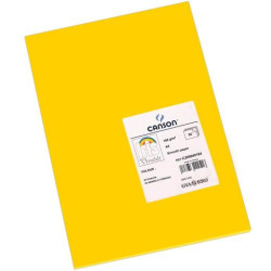 (C200040184) IRIS CARTULINA 297X420MM 185GR GUALDA -50U-