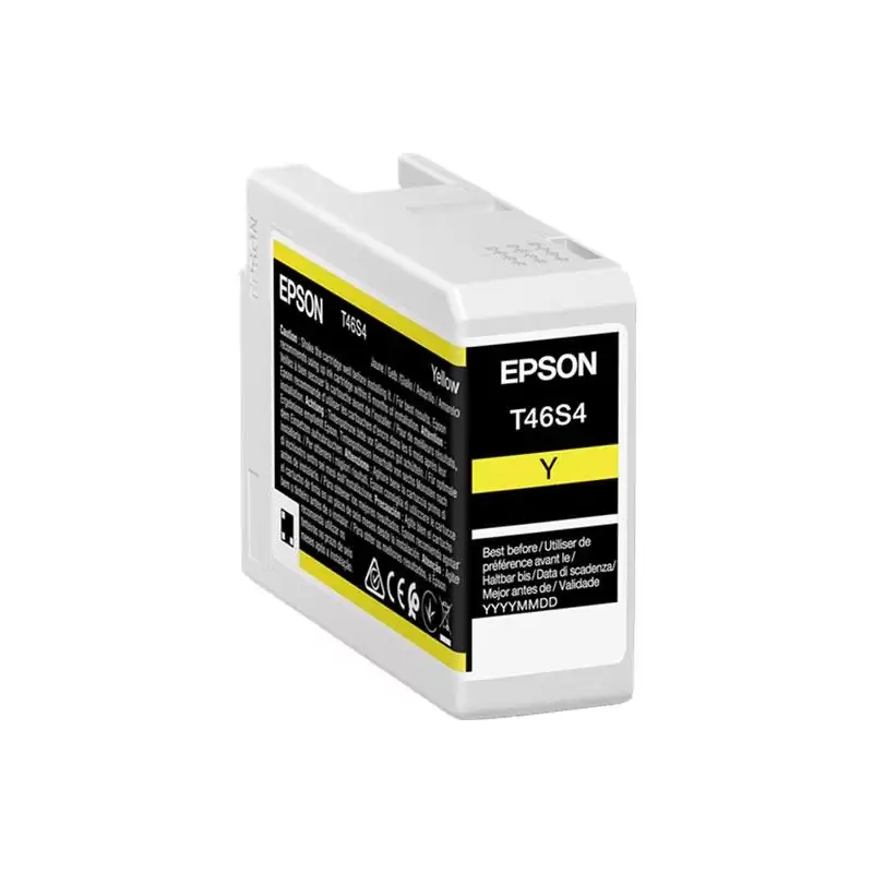 (C13T46S400) EPSON TINTA AMARILLO SURECOLOR SC-P700