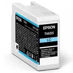 (C13T46S500) EPSON TINTA CYAN CLARO SURECOLOR SC-P700